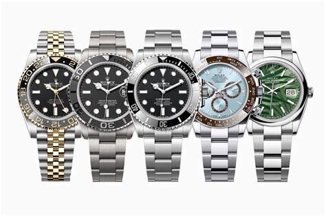 best rolex for beginners|different rolex models for beginners.